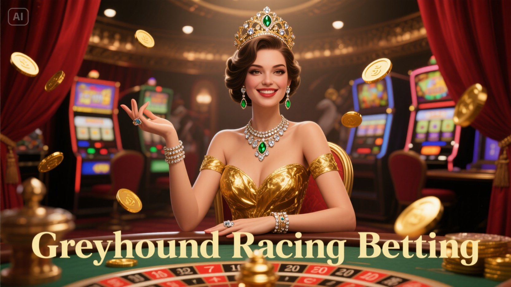 Greyhound Racing Betting